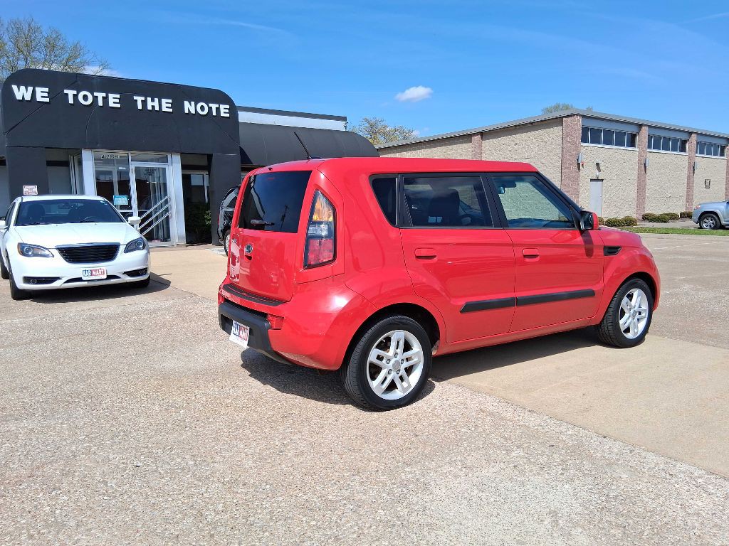 2010 Kia Soul Image 5