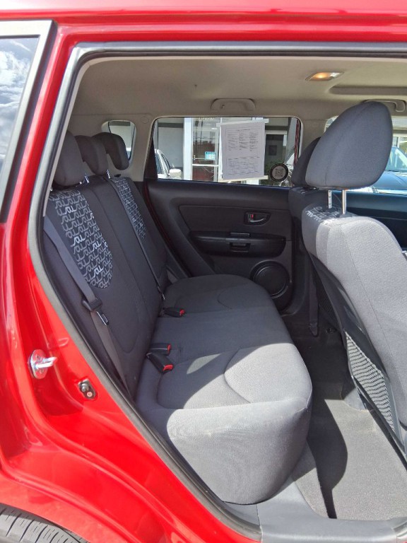 2010 Kia Soul Image 8