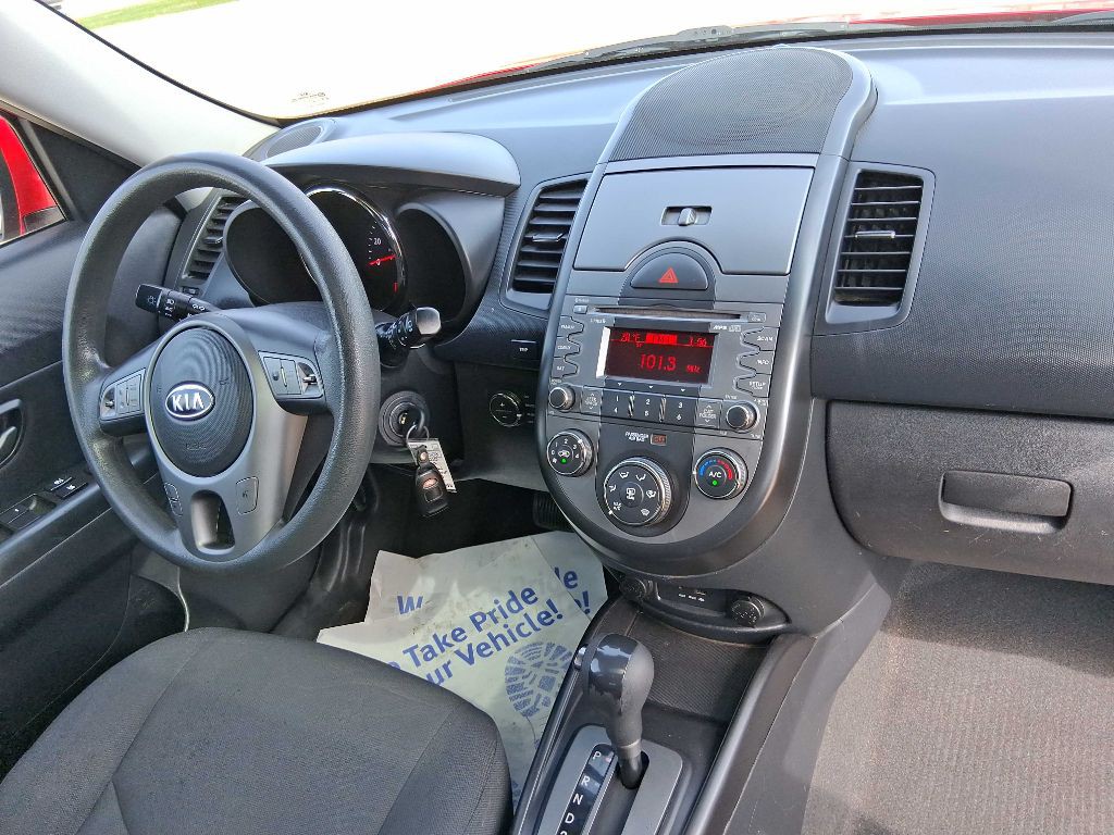2010 Kia Soul Image 10