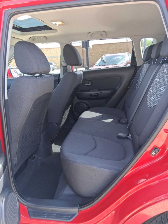 2010 Kia Soul Image 11