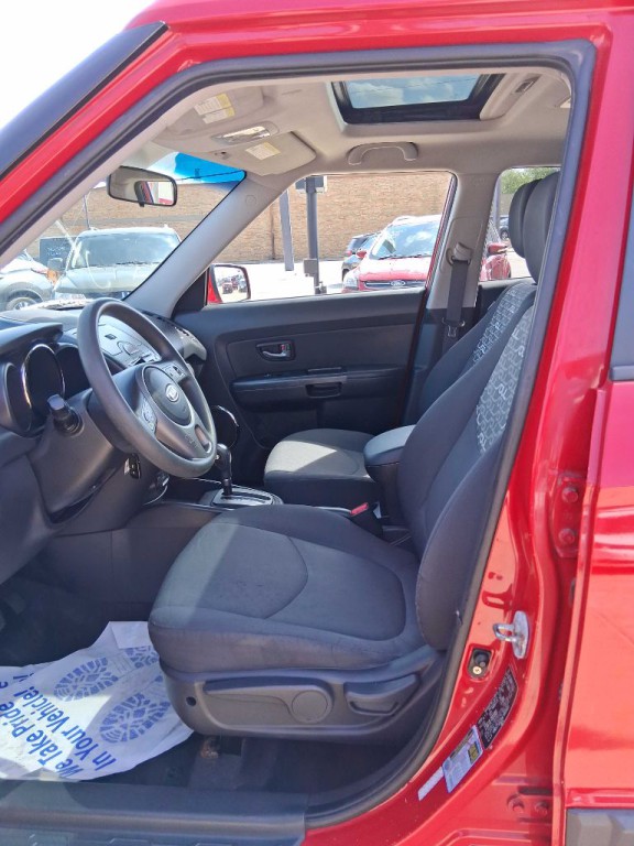 2010 Kia Soul Image 12