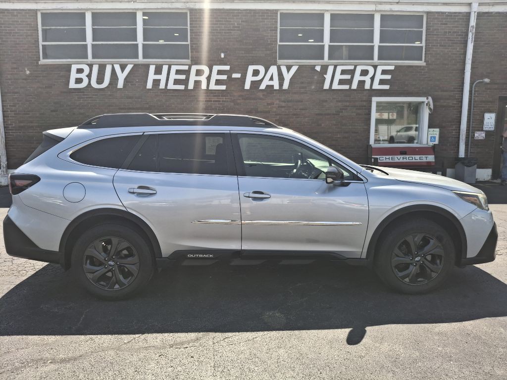 2020 Subaru Outback Image 1