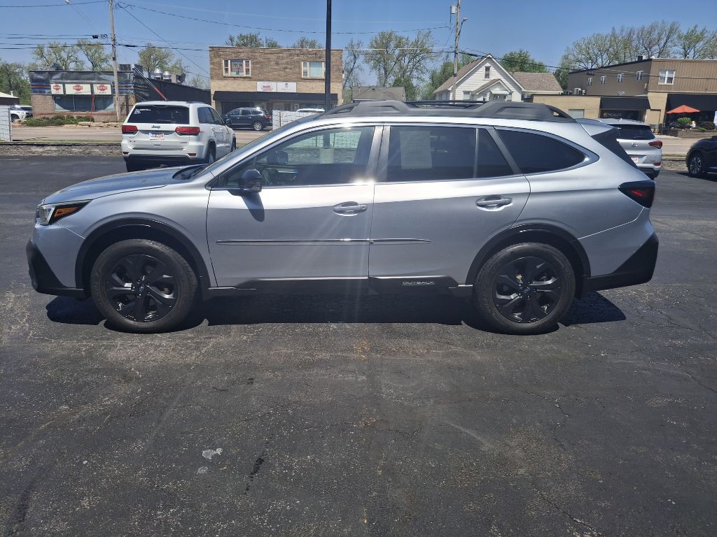 2020 Subaru Outback Image 5