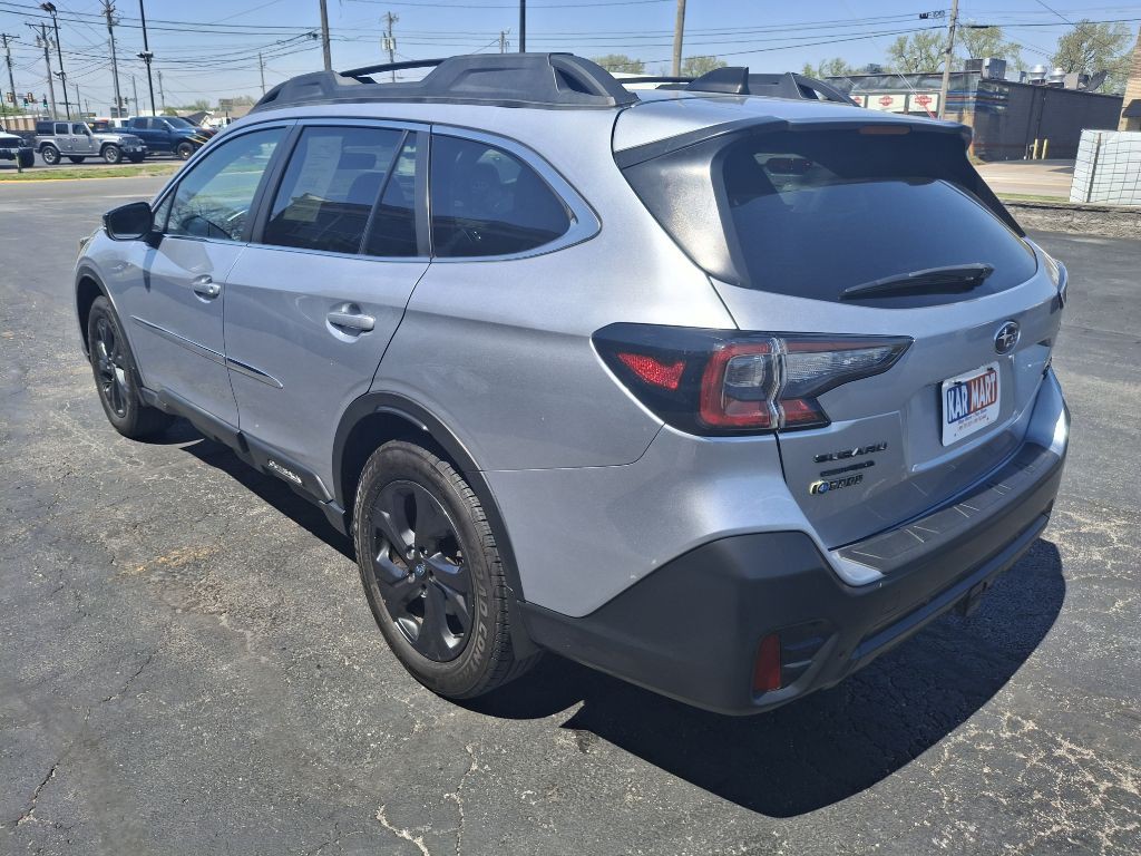 2020 Subaru Outback Image 6