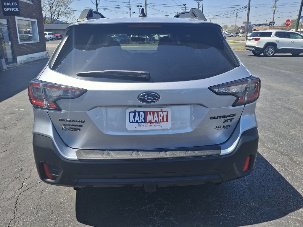 2020 Subaru Outback Image 7