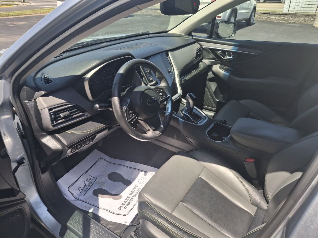 2020 Subaru Outback Image 8