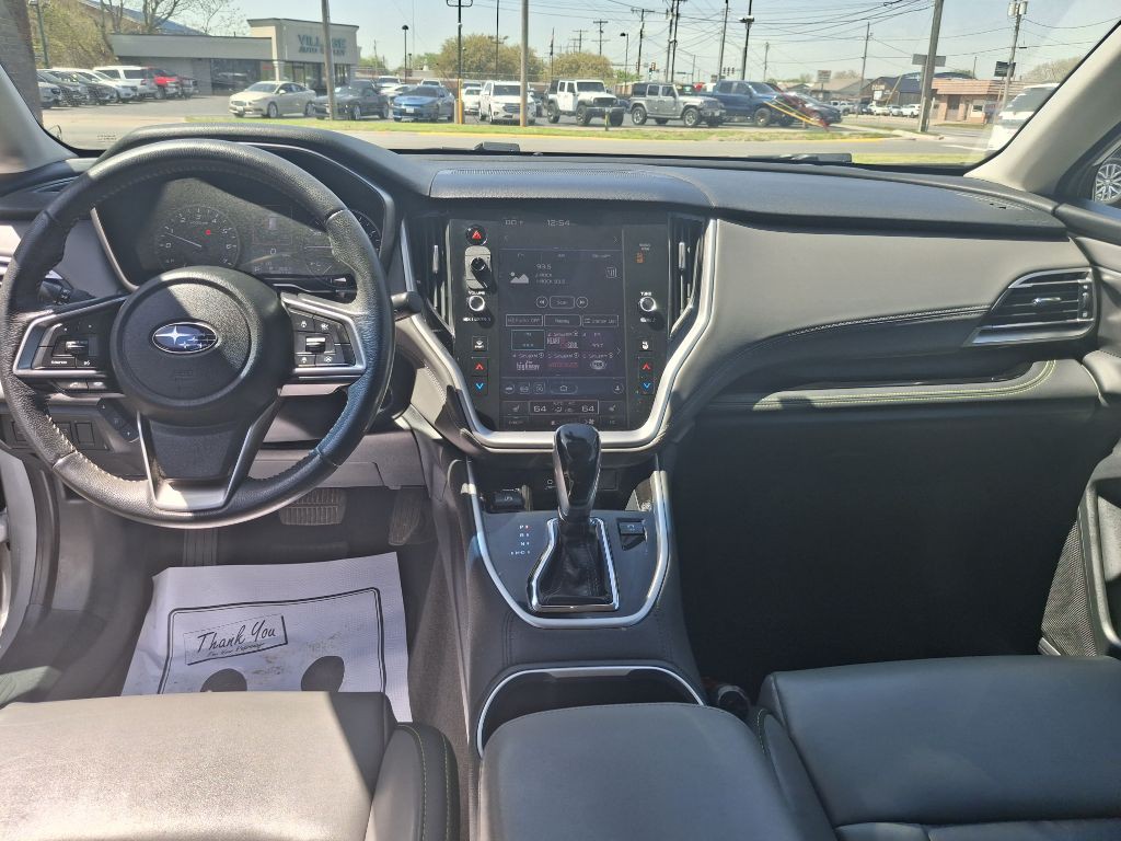 2020 Subaru Outback Image 9