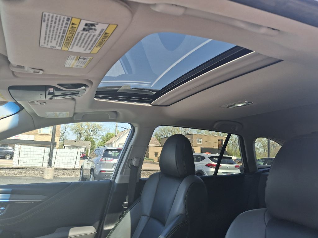 2020 Subaru Outback Image 11
