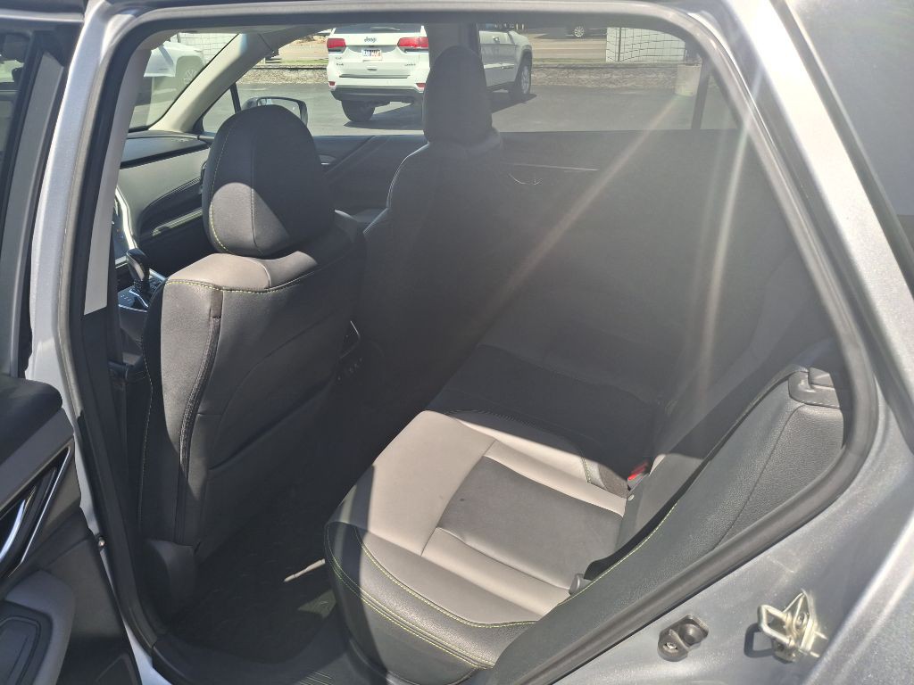 2020 Subaru Outback Image 12