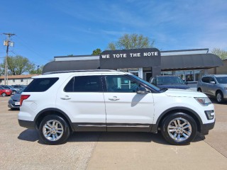 Image for 2016 Ford Explorer XLT ID: 7368287