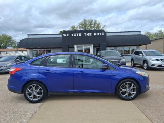 Image for 2013 Ford Focus SE ID: 7377498