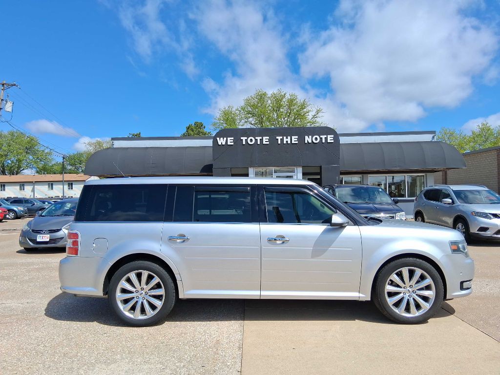 2015 Ford Flex Image 1