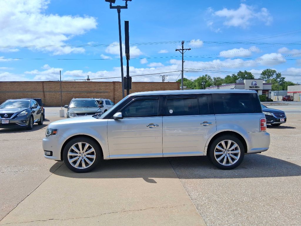 2015 Ford Flex Image 2