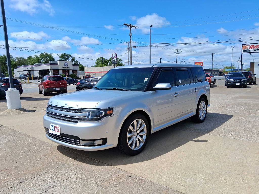 2015 Ford Flex Image 3