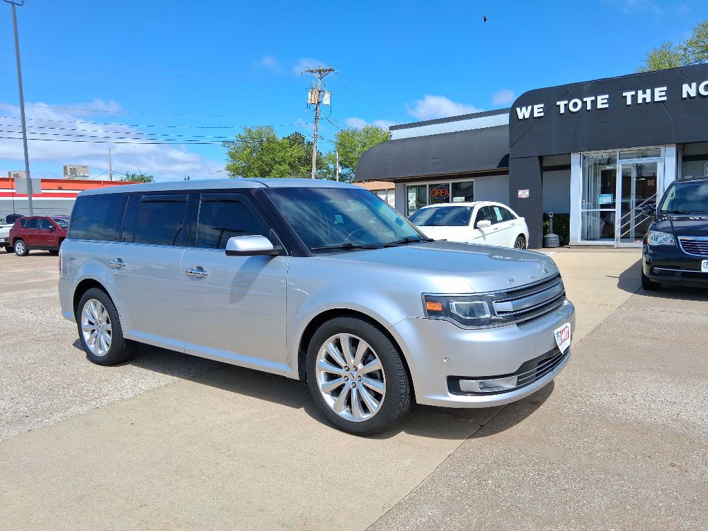 2015 Ford Flex Image 4
