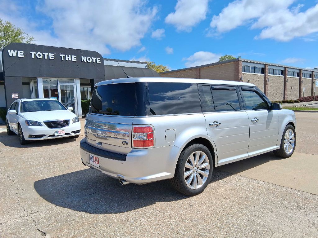 2015 Ford Flex Image 5