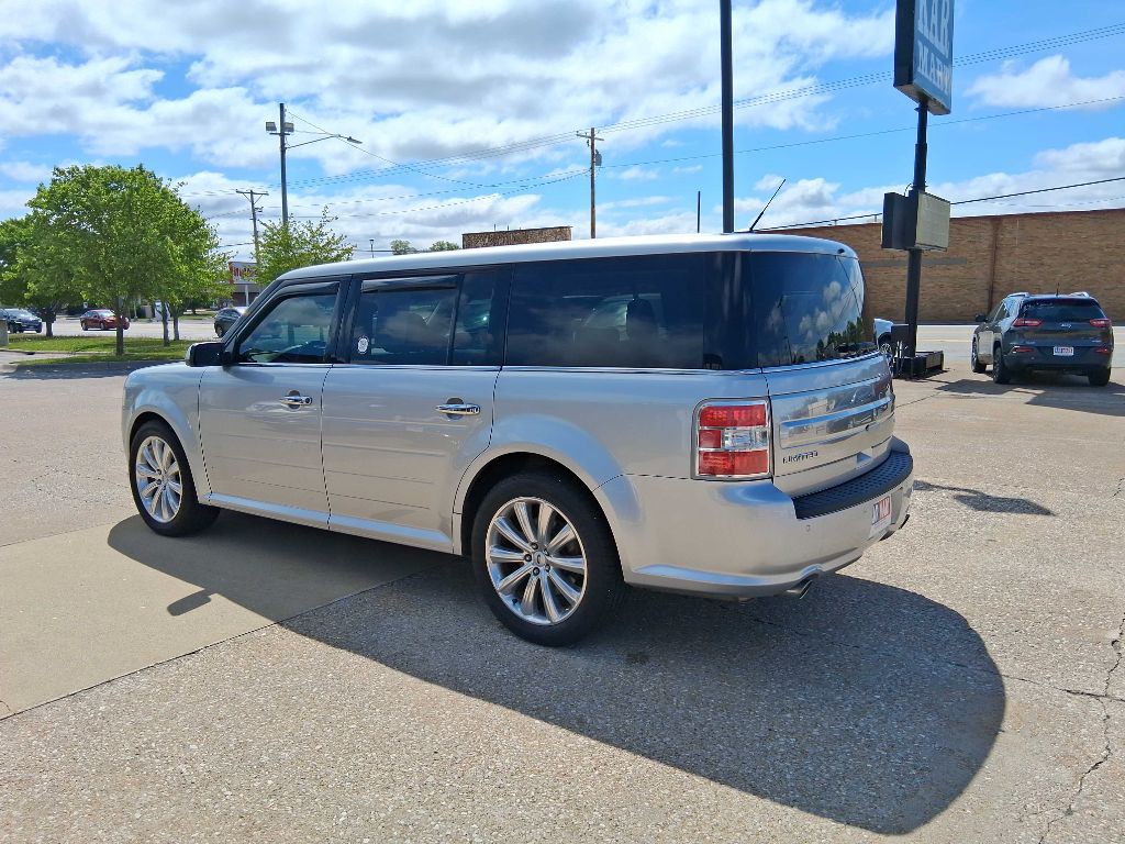 2015 Ford Flex Image 6