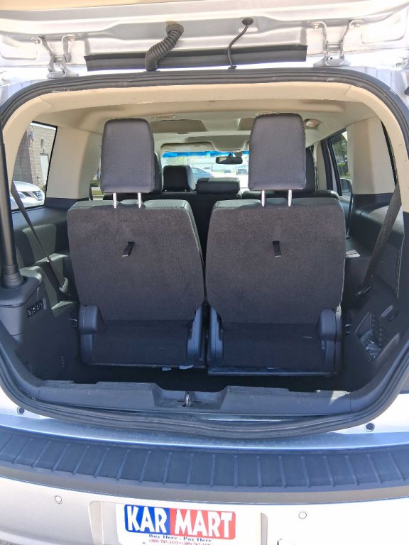 2015 Ford Flex Image 7