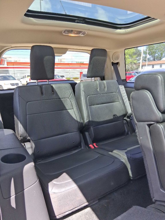 2015 Ford Flex Image 8