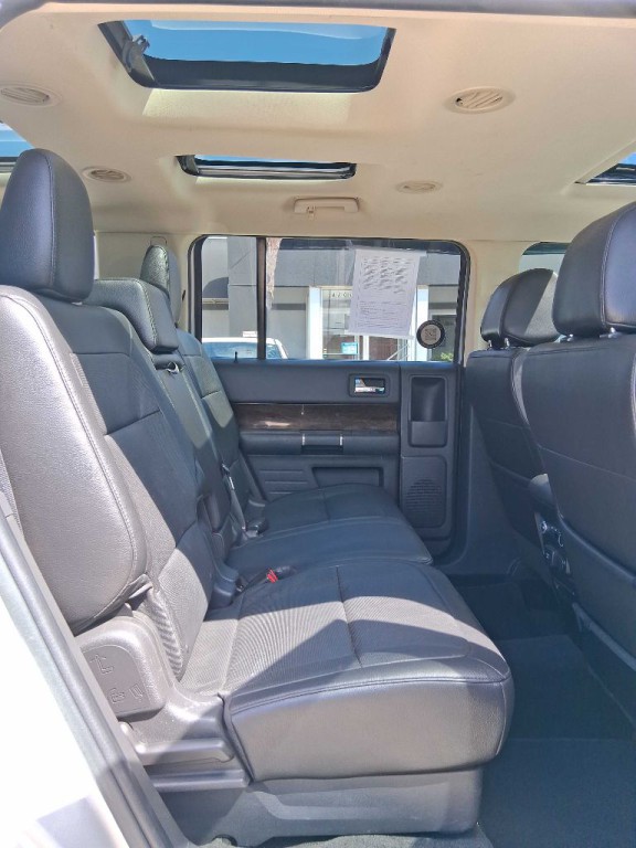 2015 Ford Flex Image 9