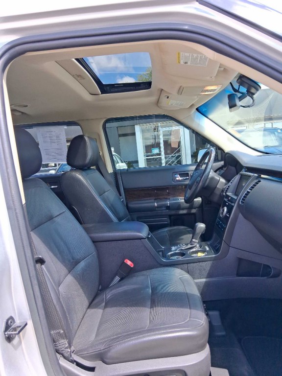 2015 Ford Flex Image 10
