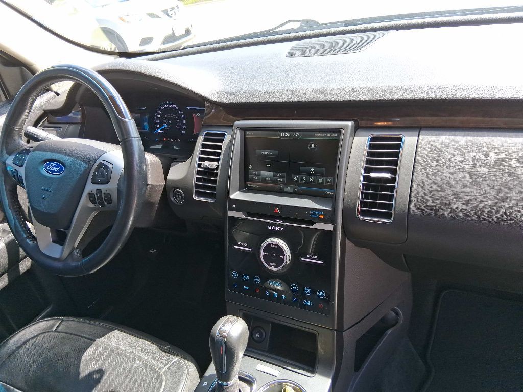 2015 Ford Flex Image 11