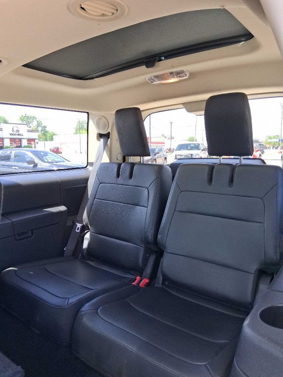 2015 Ford Flex Image 12