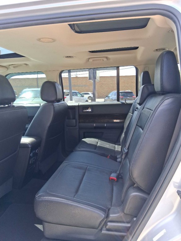 2015 Ford Flex Image 13