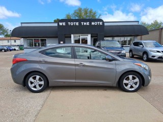 Image for 2013 Hyundai Elantra GLS ID: 7378003