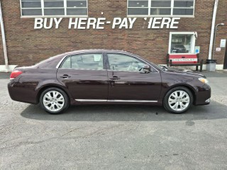 Image for 2011 Toyota Avalon BASE ID: 7386634