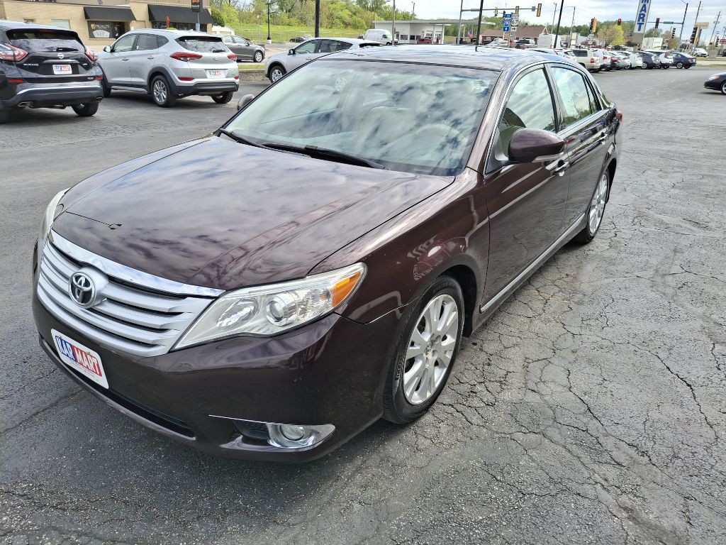 2011 Toyota Avalon Image 4