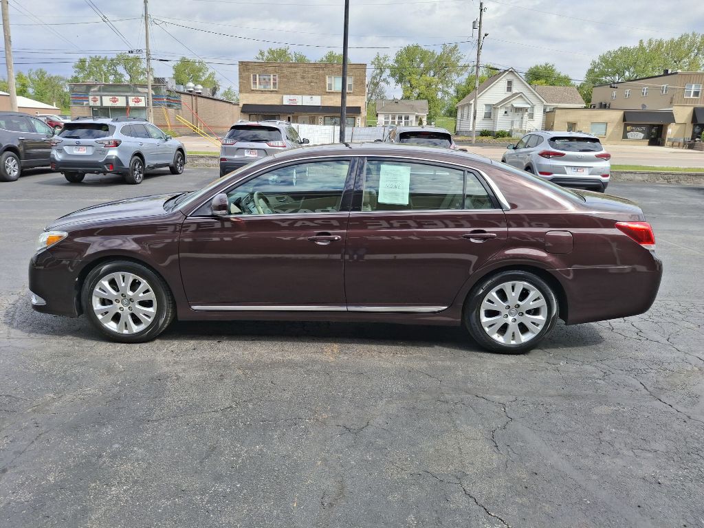2011 Toyota Avalon Image 5