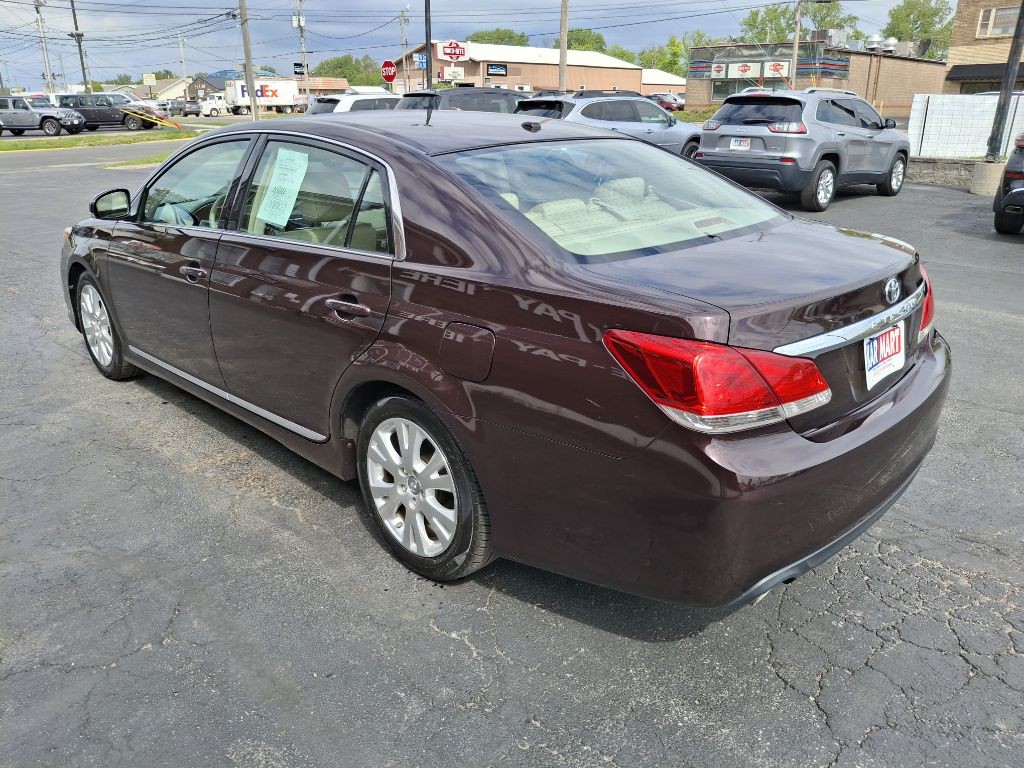 2011 Toyota Avalon Image 6