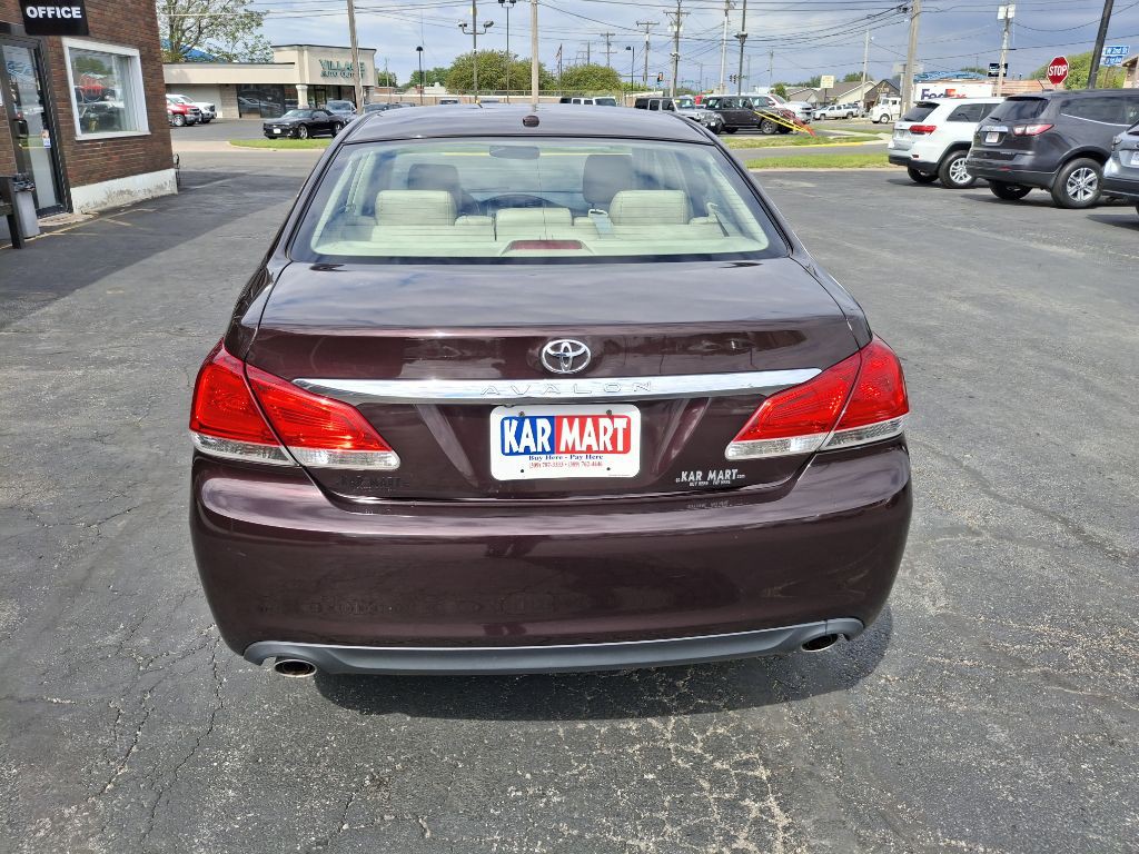2011 Toyota Avalon Image 7