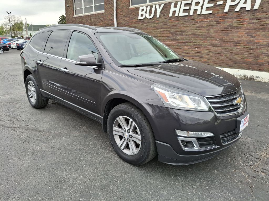 2016 Chevrolet Traverse Image 2
