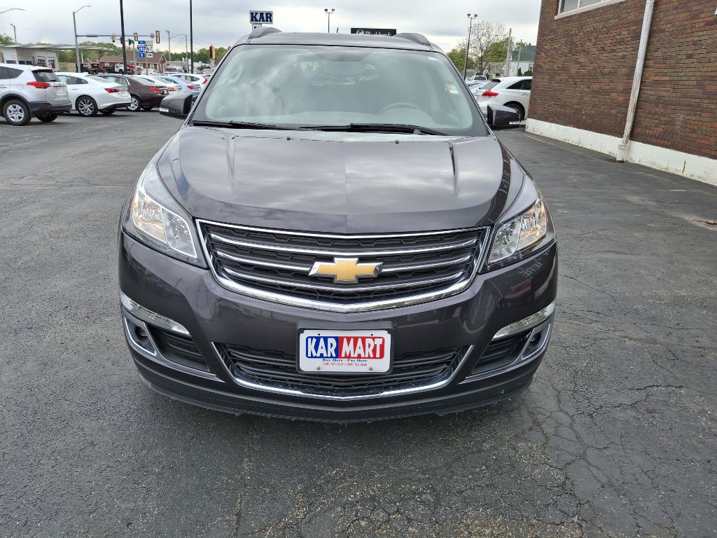 2016 Chevrolet Traverse Image 3