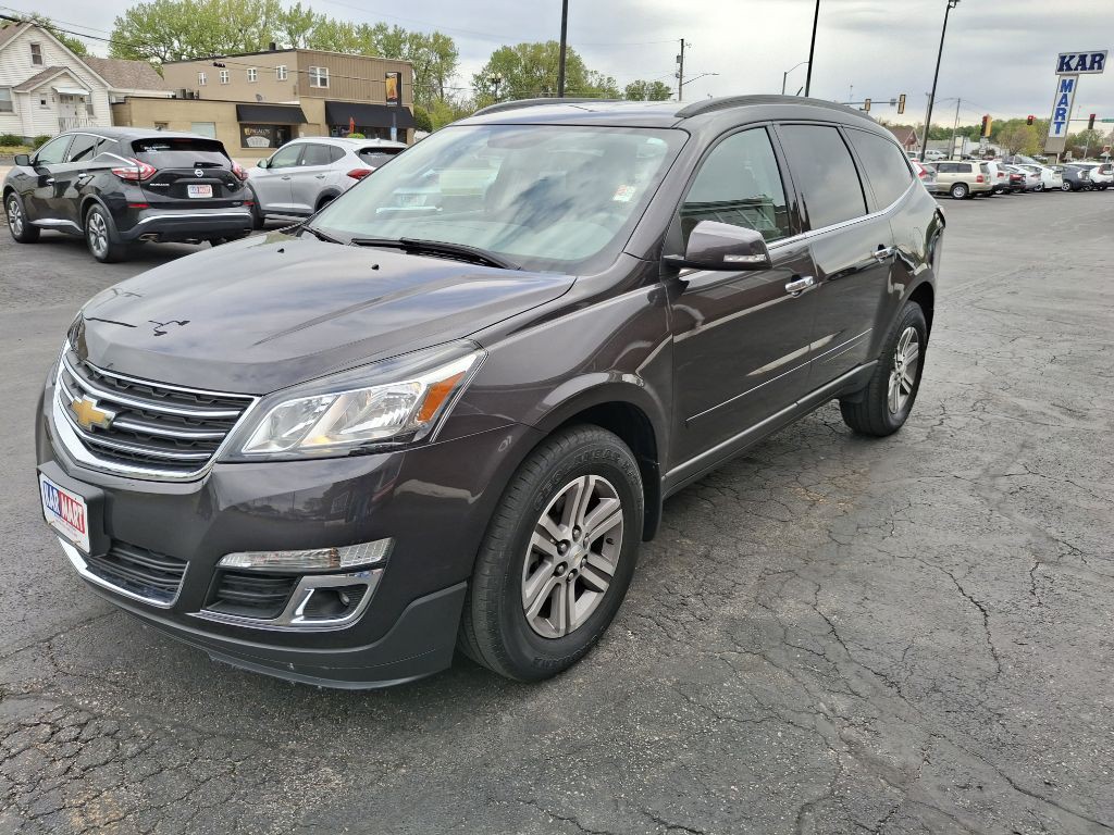 2016 Chevrolet Traverse Image 4
