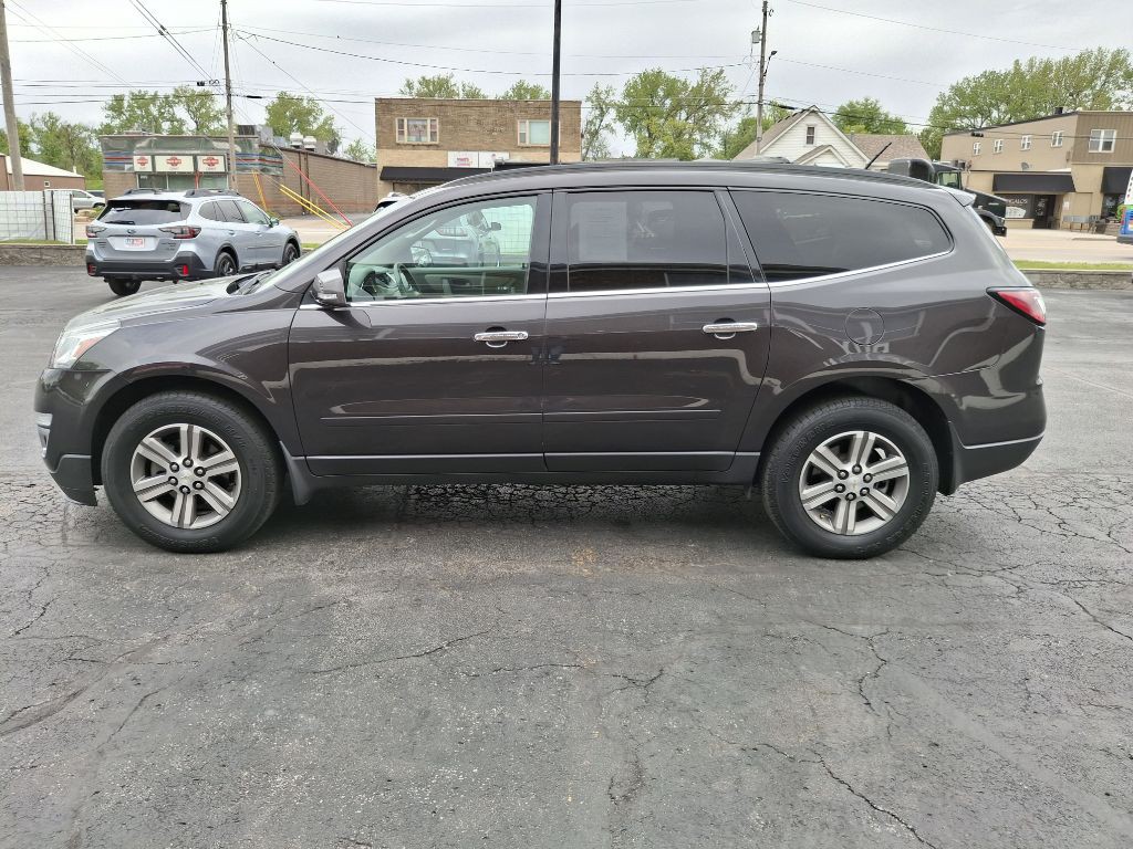 2016 Chevrolet Traverse Image 5