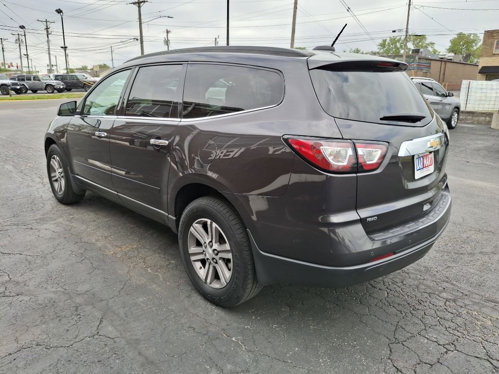 2016 Chevrolet Traverse Image 6