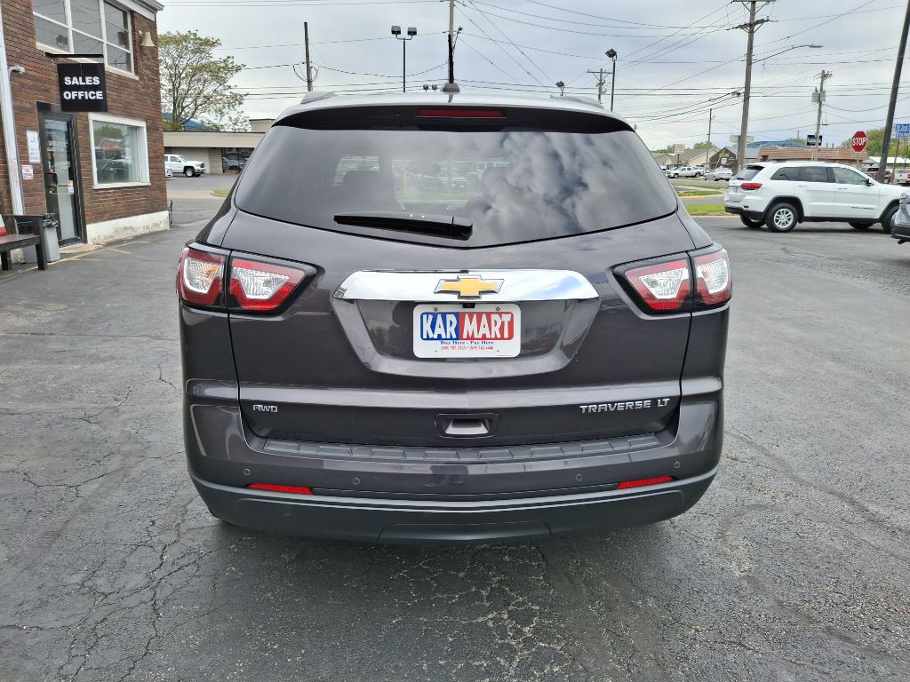 2016 Chevrolet Traverse Image 7