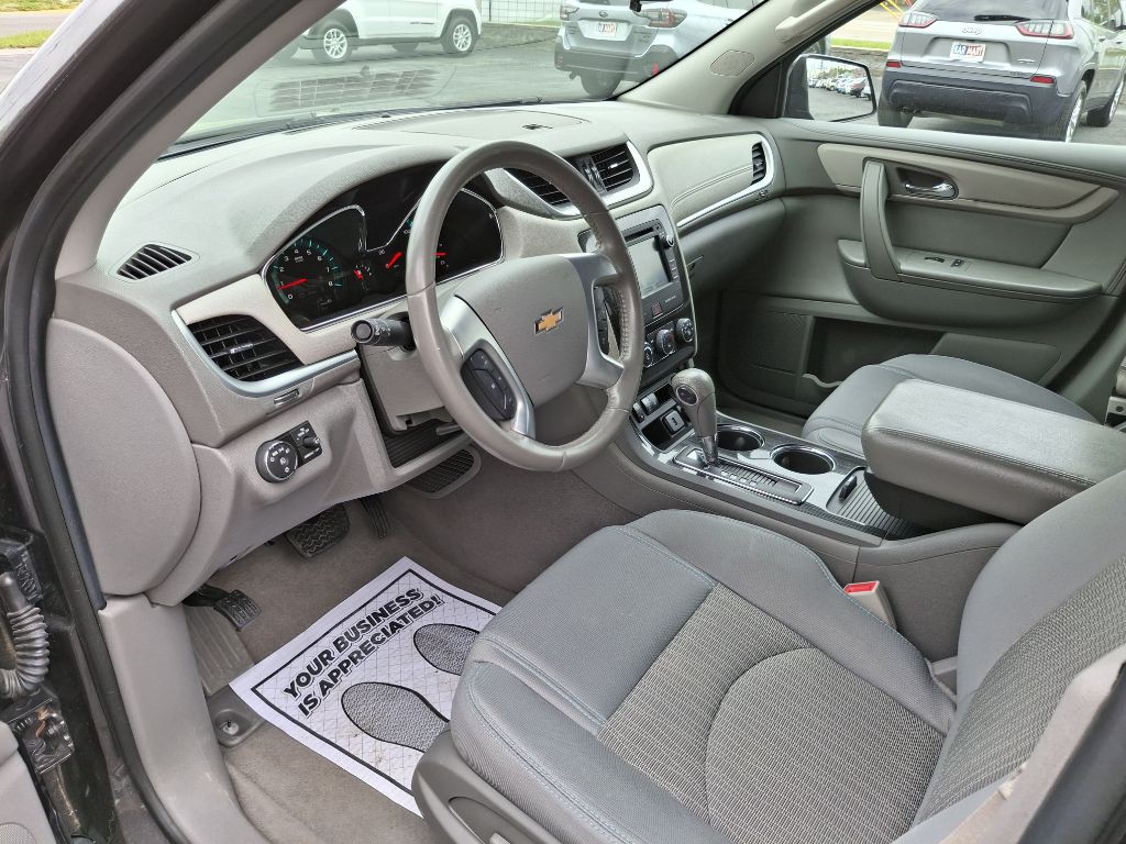 2016 Chevrolet Traverse Image 8
