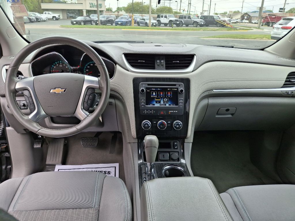 2016 Chevrolet Traverse Image 9
