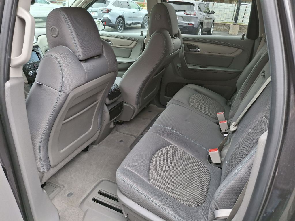 2016 Chevrolet Traverse Image 10