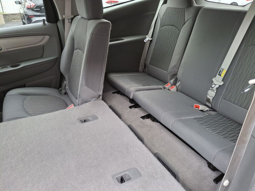 2016 Chevrolet Traverse Image 11