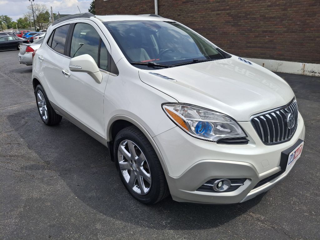 2014 Buick Enclave Image 2