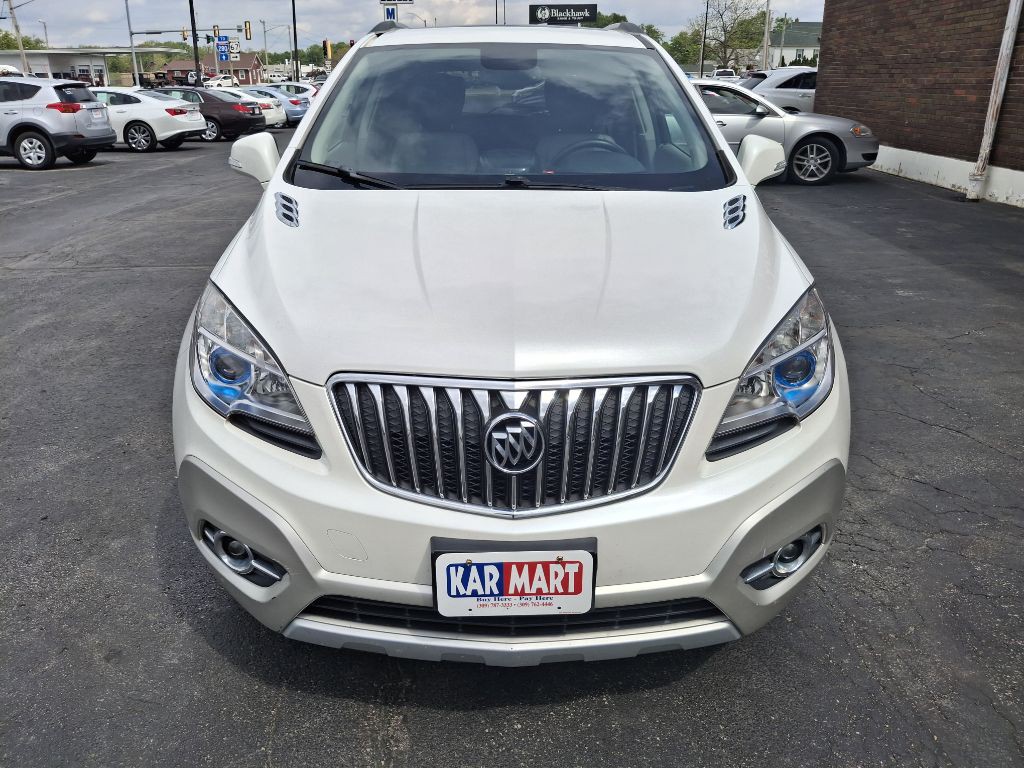 2014 Buick Enclave Image 3