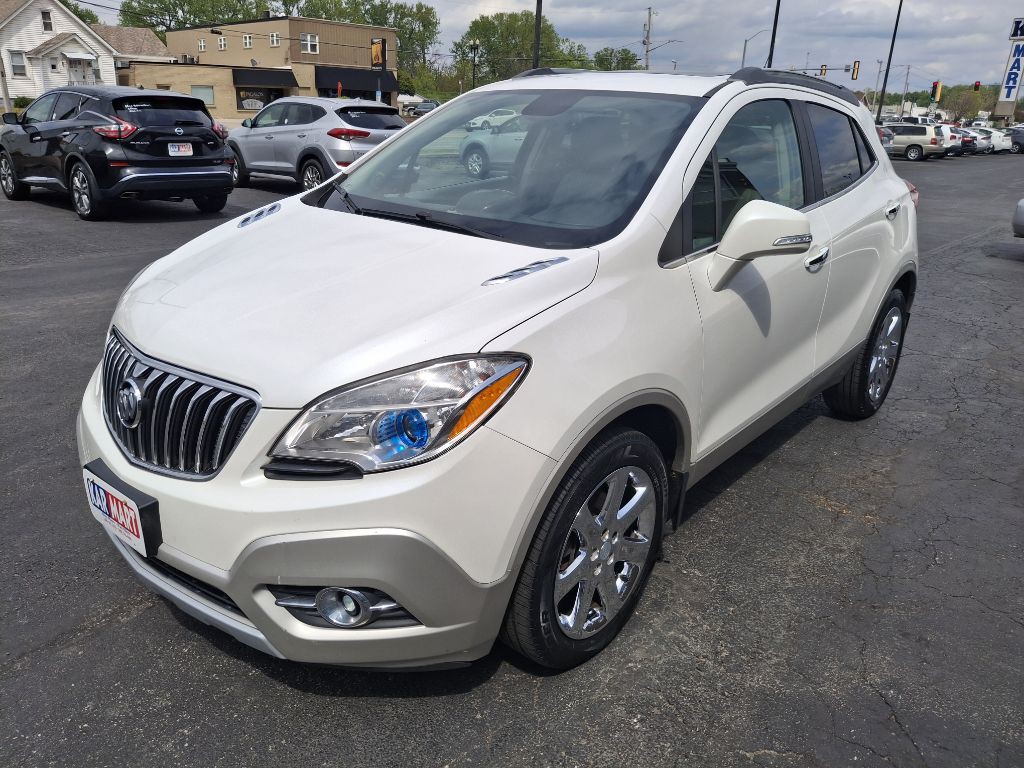 2014 Buick Enclave Image 4