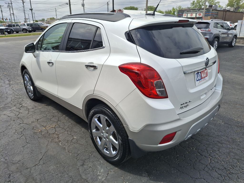 2014 Buick Enclave Image 6