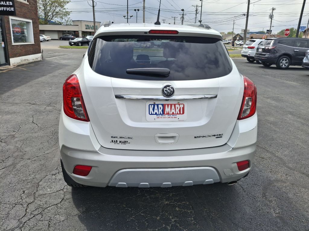 2014 Buick Enclave Image 7