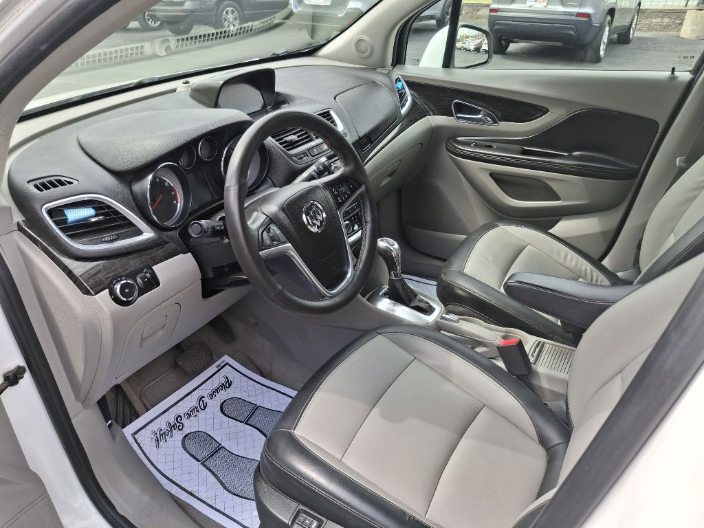 2014 Buick Enclave Image 8